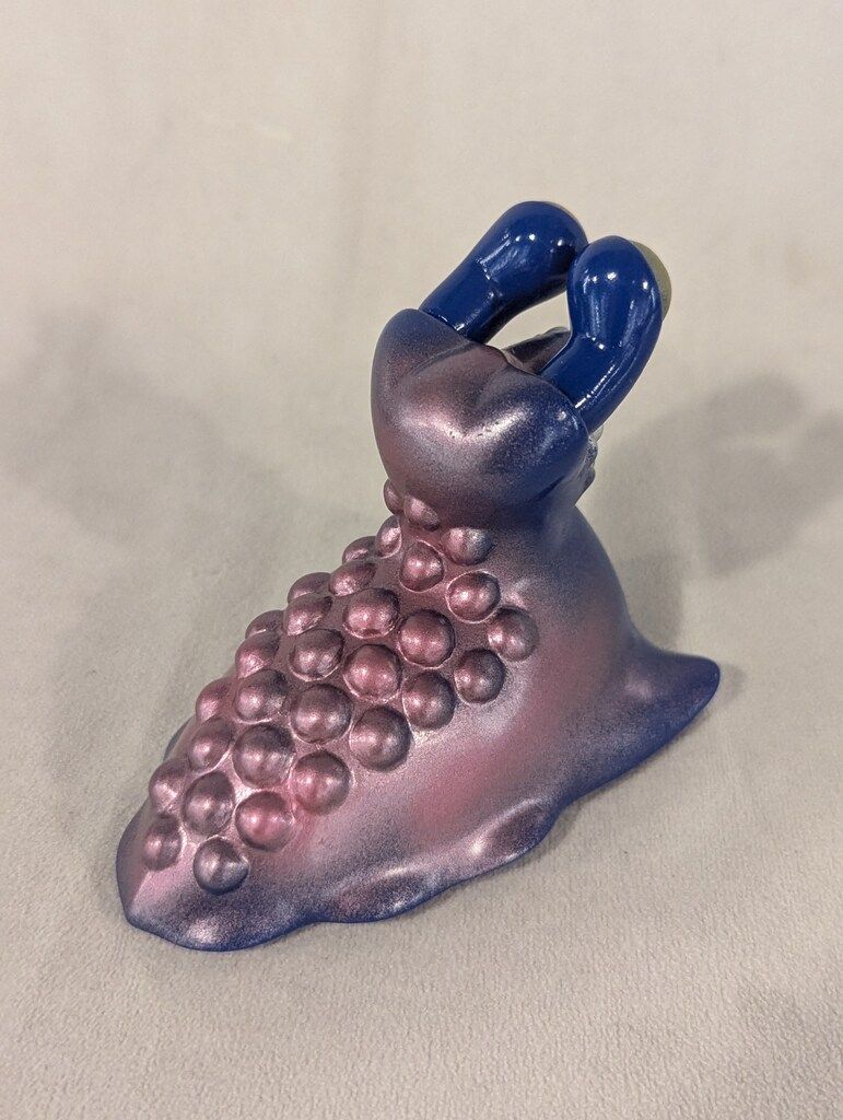 マーミット 世紀の大怪獣シリーズ ビニバラベビー ナメゴン貯金箱 蓄光版 マーミット 世紀の大怪獣シリーズ ビニバラベビー ナメゴン貯金