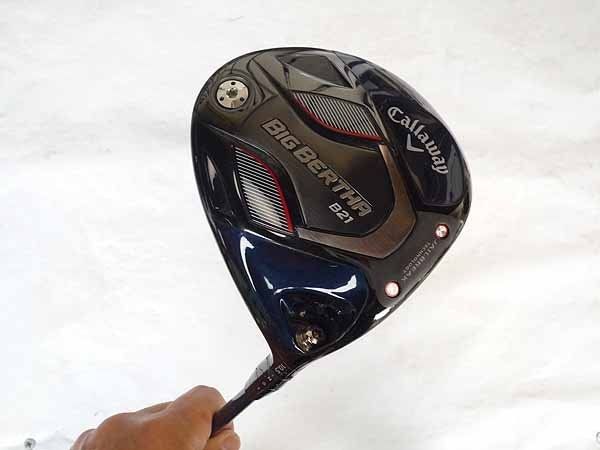 キャロウェイ Big Bertha B21 ドライバー Speeder EVOLUTION for Callaway 10.5度 R 日本仕様 -  メルカリ