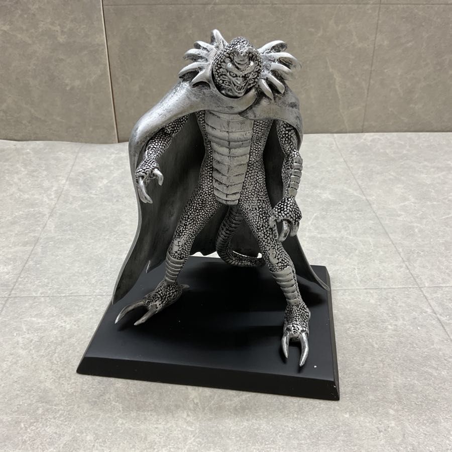 永井豪 フィギュア 帝王ゴール POSTERBOOK FINAL Collection GO