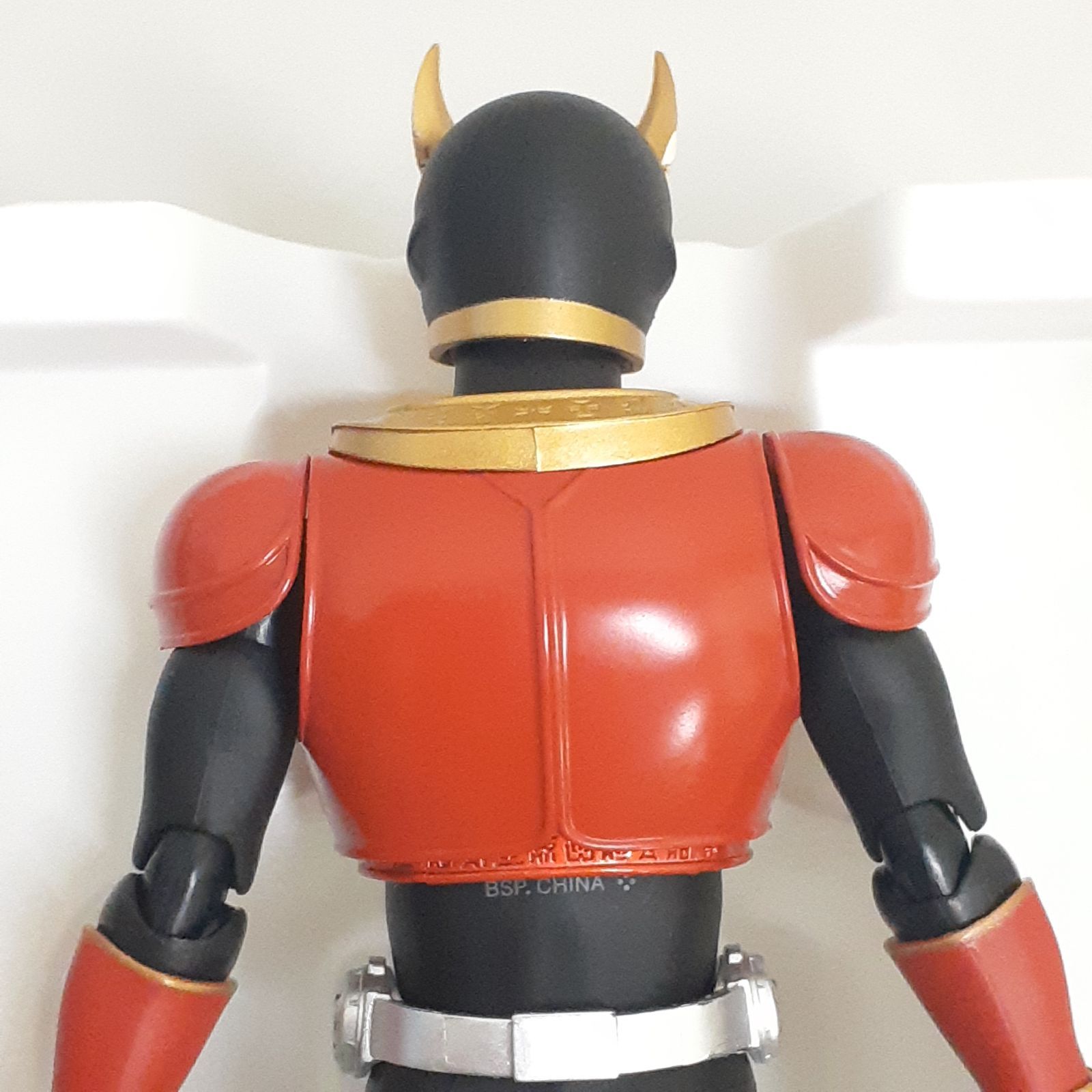 仮面ライダークウガ　真骨彫　マイティフォーム Limited Edition S.H.Figuarts（真骨彫製法） 仮面ライダークウガ マイティ
