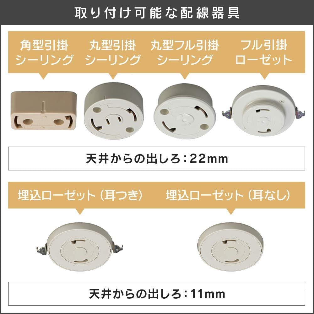 シーリングライト
