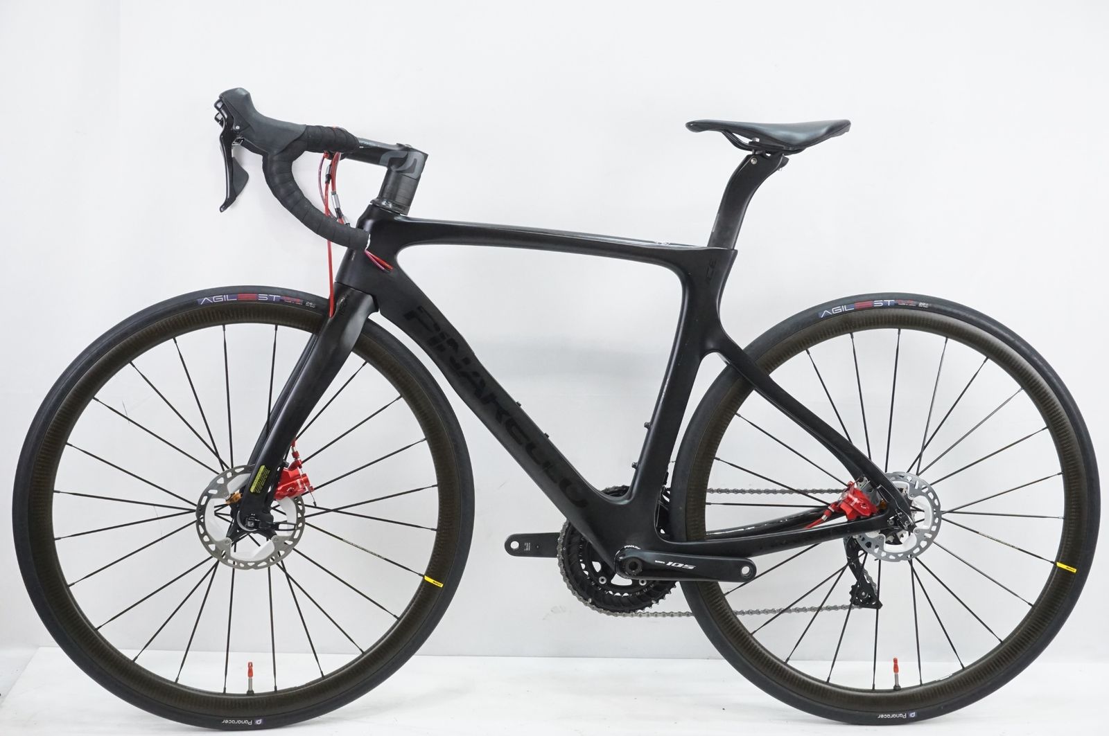 PINARELLO ピナレロ PRINCE DISK 105 2021年モデル カスタム ロードバイク | 大宮店