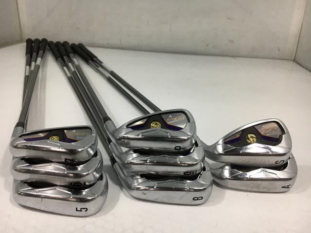 キャロウェイ　レガシー　ゴルフクラブ　アイアンレディースセット　右利き キャロウェイ レガシー ゴルフクラブ アイアンレディースセット 右利き
