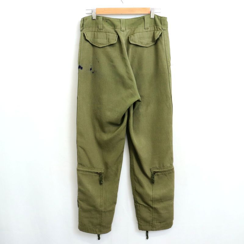 MILITARY◇ROYAL CANADIAN AIR FORCE/00s/ヘリクルーパンツ/カナダ軍