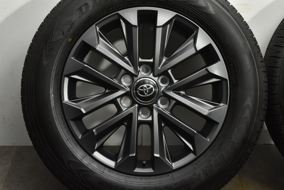 PCD139.7 ダンロップ