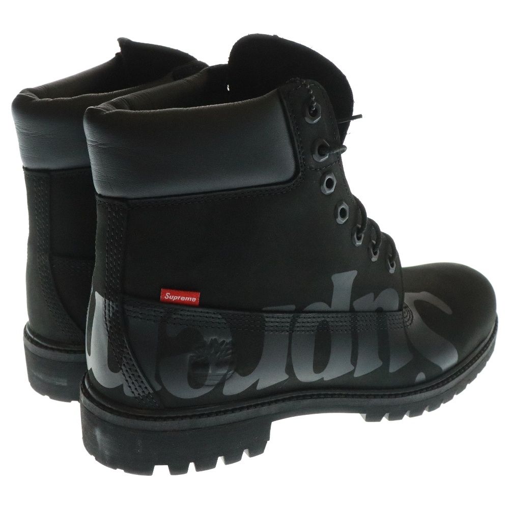 SUPREME (シュプリーム) 20AW ×Timberland Premium WaterProof Boot  