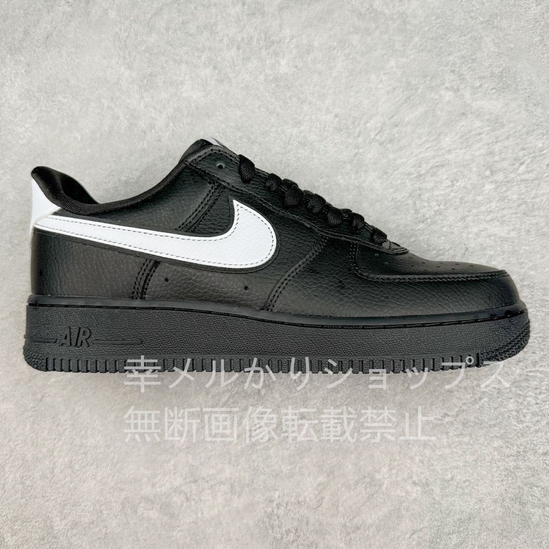 Nike Air Force 1 Low QS Black White CQ0492-001