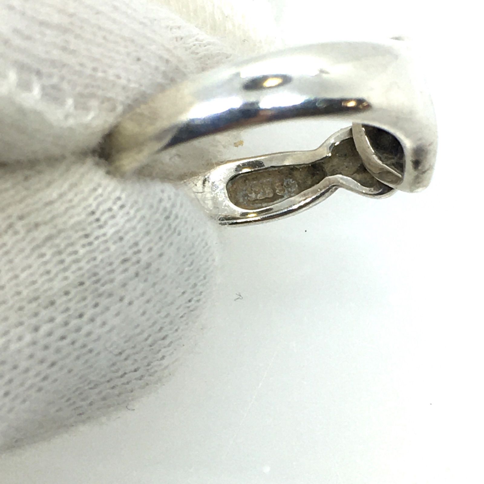 A239 FIORUCCI フィオルッチ 925S刻印 リング ハート デザイン