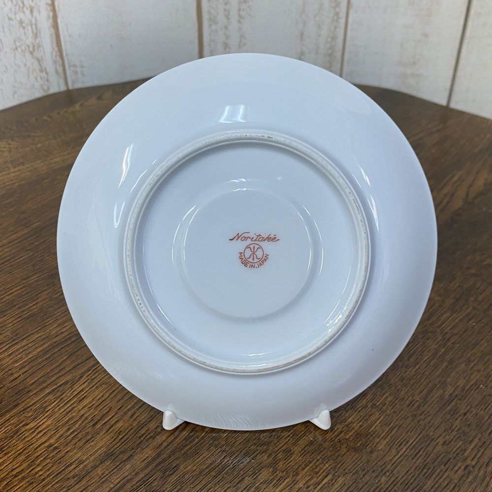 アンティーク食器 Noritake オールドノリタケ トリオ・ティーカップ&ソーサー 英国輸出用 マルキ印 1911-1941年頃  [22A3063-5-6] - メルカリ