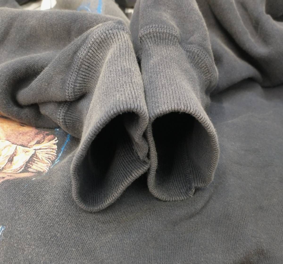 23FW] SAINT Mxxxxxx MX6 KOSUKE KAWAMURA HOODIE COMPLICATED セント 