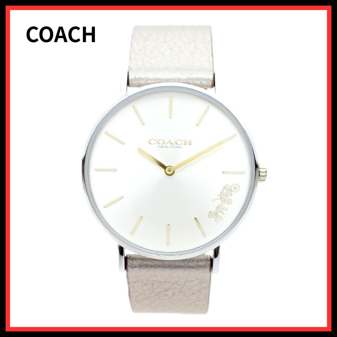 美品・未使用 コーチ 14503157 腕時計 COACH - メルカリ コーチ COACH