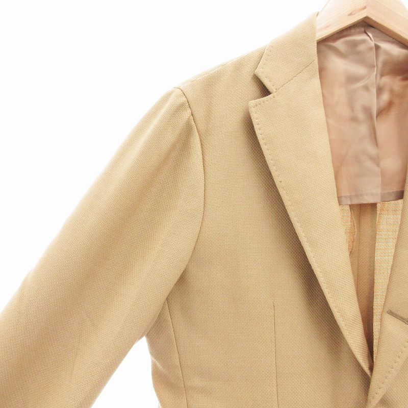 リングヂャケット NEW BALLOON テーラードジャケット 背抜き 50 リングヂャケット RING JACKET NEW BALLOON テーラードジャケット
