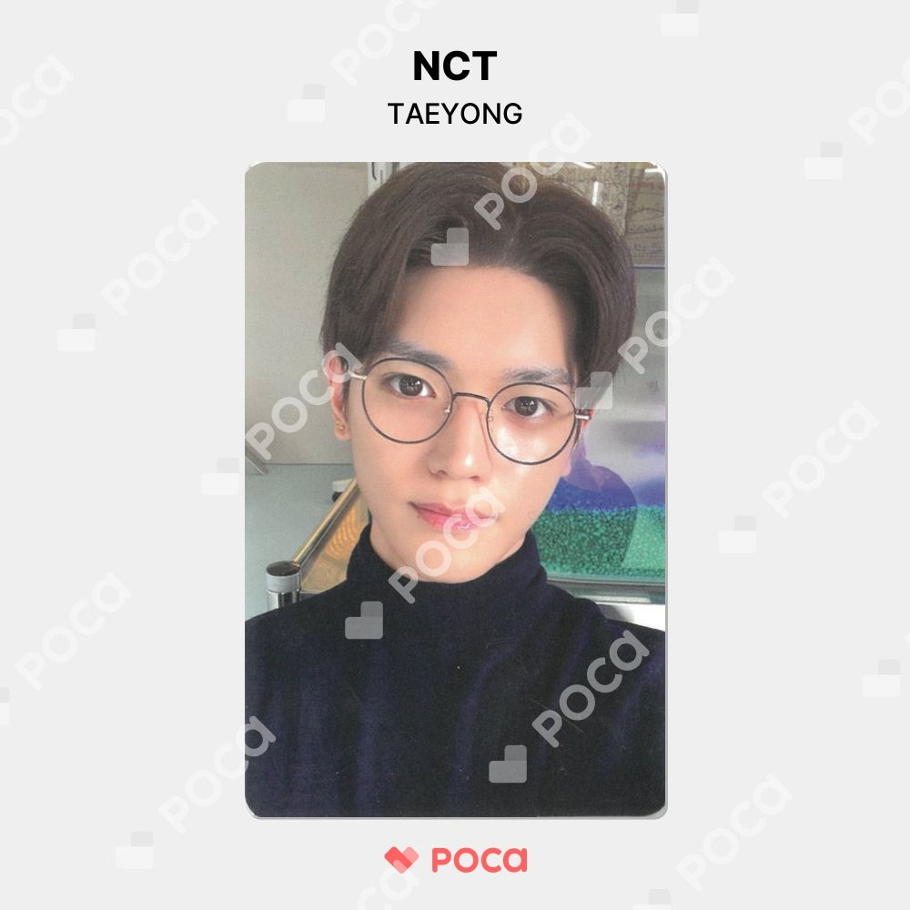 NCT テヨン　smrookies トレカ NCT - SMROOKIES SHOW トレカ テヨンの通販 by -｜エヌシー