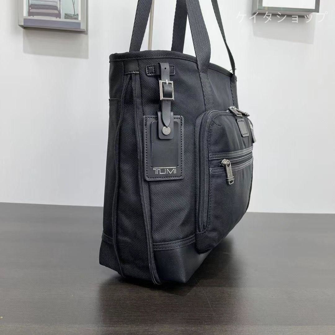 新品未使用 TUMI トートバッグ メンズビジネス - メルカリ