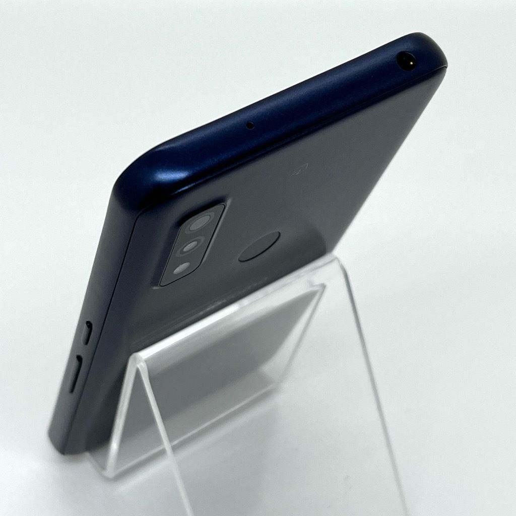 arrows F-51B ネイビー スマートフォン アンドロイド 富士通 F-51B arrows We ネイビー SIMフリー ドコモ 中古 スマホ