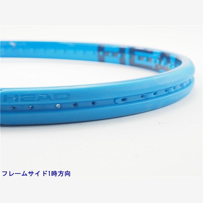 中古 テニスラケット ヘッド グラビティー MP レーバー カップ