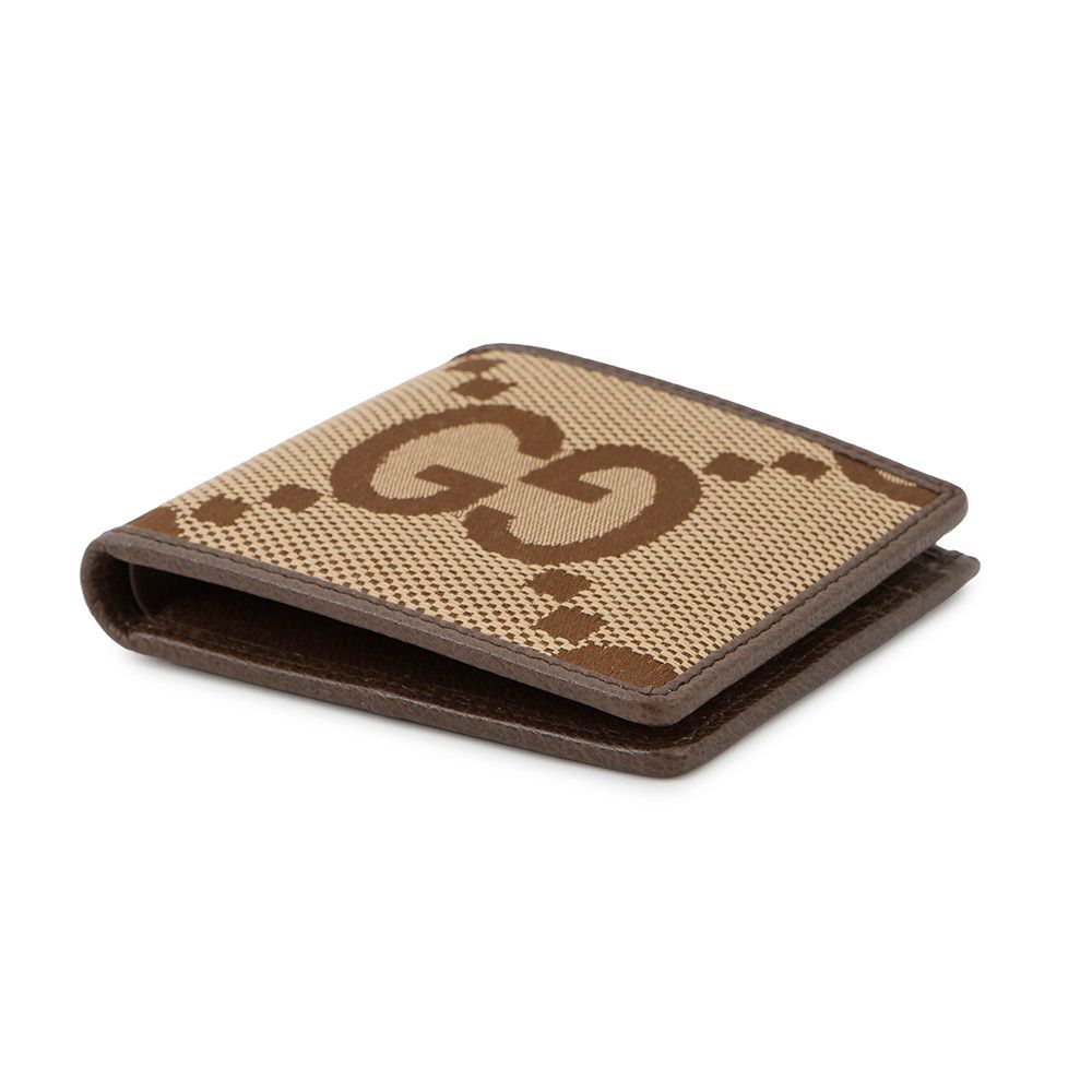 グッチ 二つ折り財布 ジャンボGG 699308 GUCCI コンパクト 財布