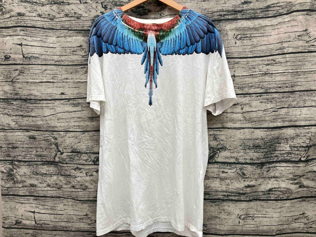 MARCELO BURLON 半袖Tシャツ Mサイズ 上野商会