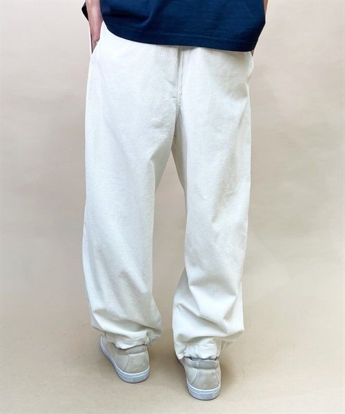 DC/ディーシー 23 BIG CORDUROY PANT23 ビッグシルエットパンツ