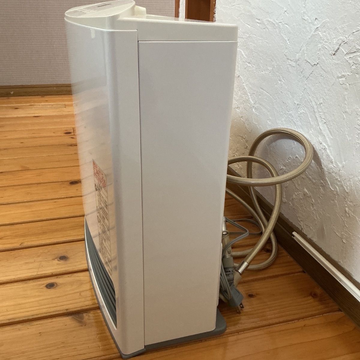 ノーリツ ガスファンヒーター