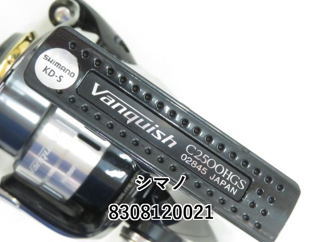 シマノ 16ヴァンキッシュ C2500HGS (03-8308120021) - メルカリ