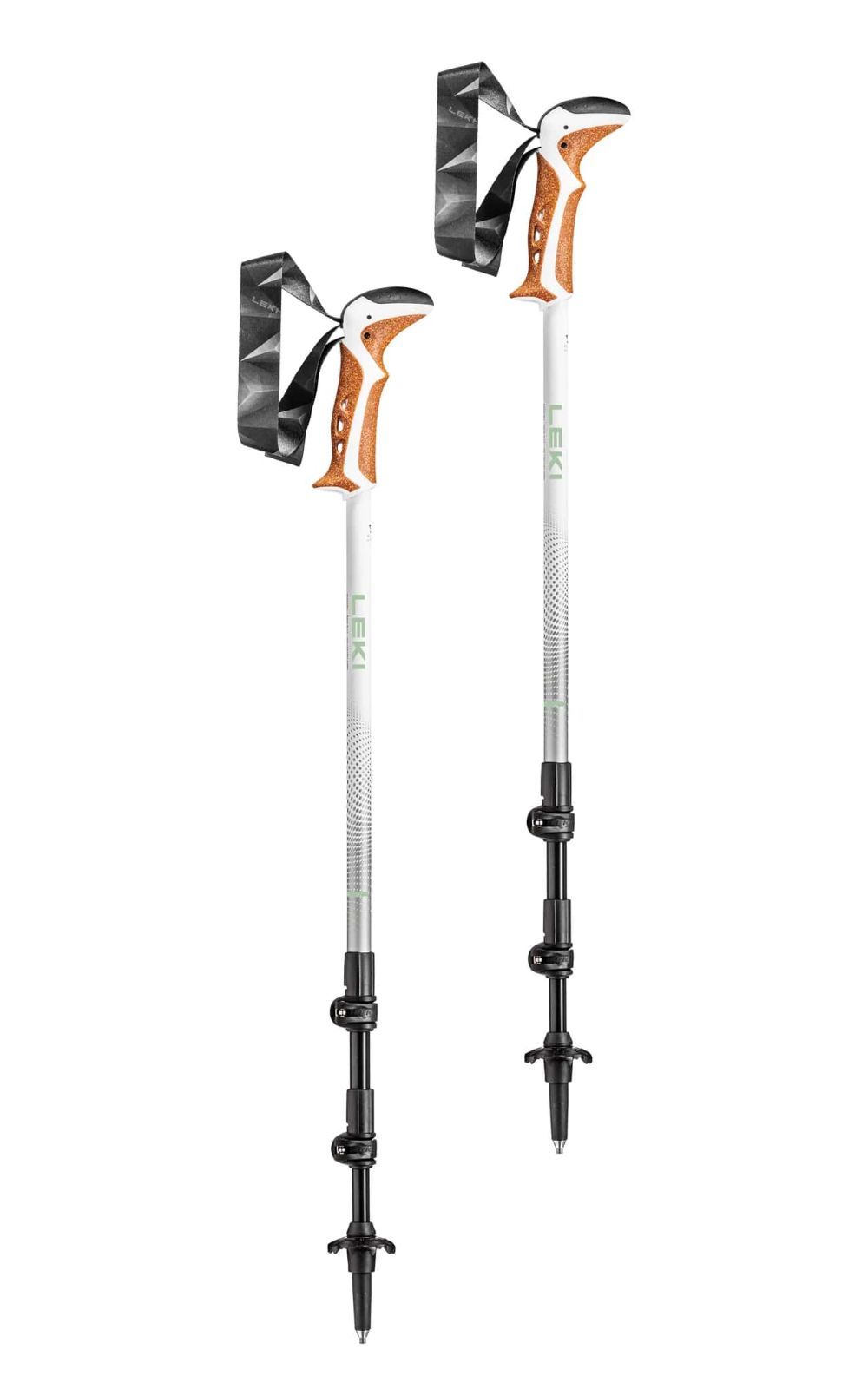 一流ブランド LEKI Jannu Trekking Pole レキ ジャンヌ 女性用 トレッキング ポール スピードロックプラス 女性用 Trekking Pole SpeedLock Plus (SL+) Women's