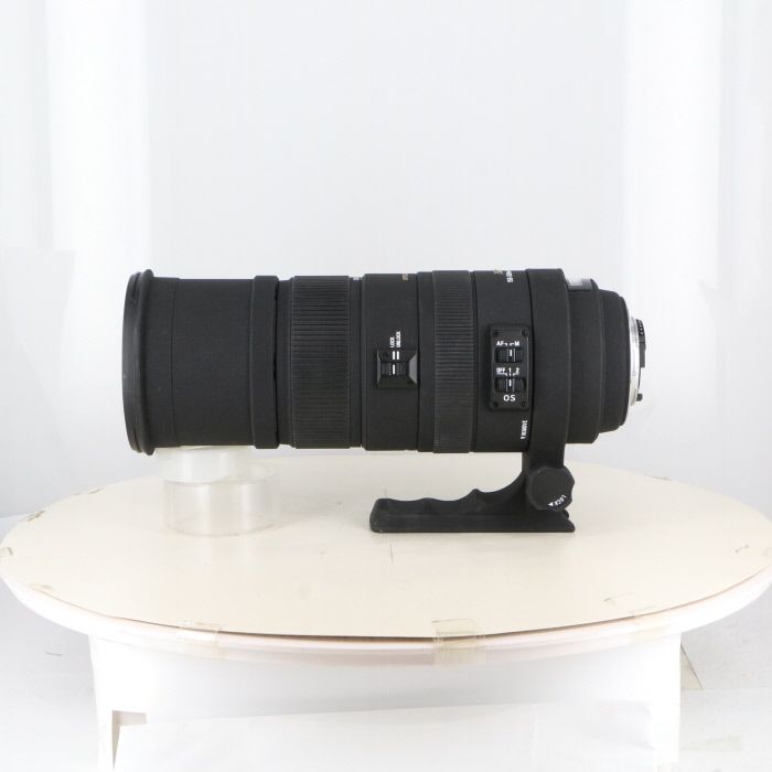  シグマ SIGMA APO 150-500 F 5-6.3 DG OS HSM ニコンFマウント用 その他 カメラ