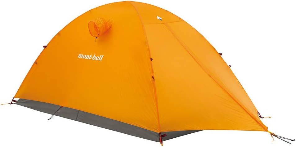 mont-bell モンベル マイティドーム2 テント　スノーフライ mont-bell (モンベル) 登山用テント 1122659 マイティドーム2型