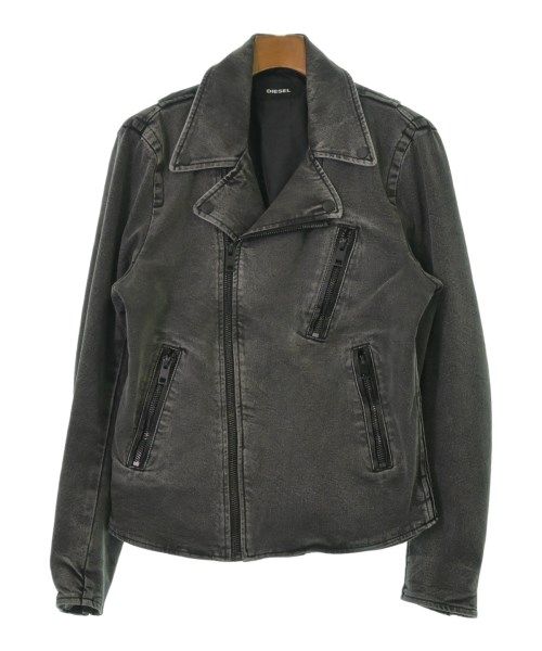 DIESEL デニムジャケット メンズ 【古着】【中古】【送料無料】