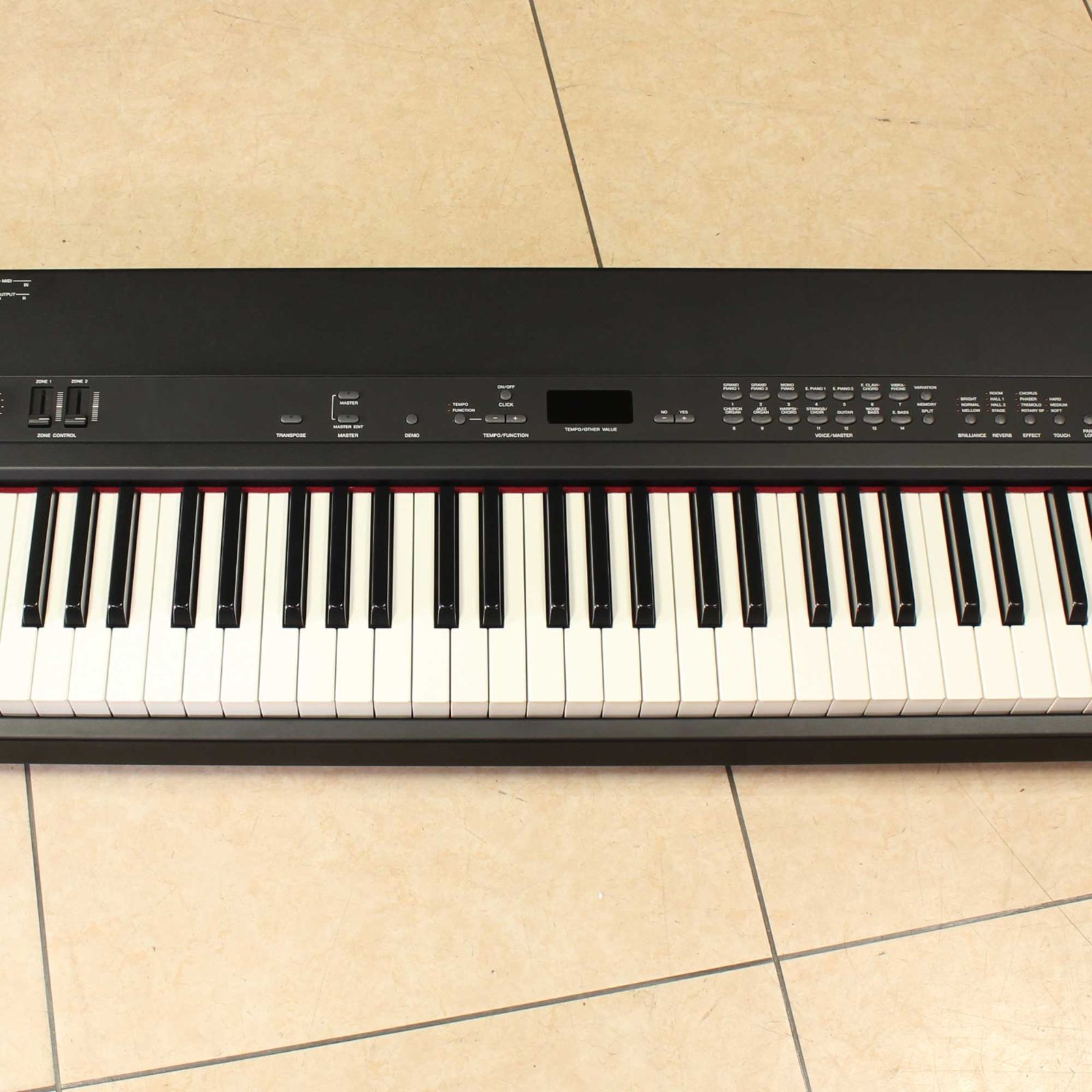中古 YAMAHA CP33 - メルカリ