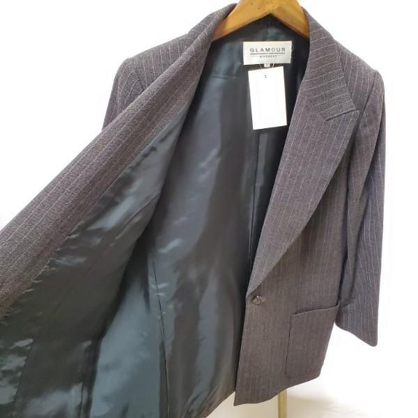 OLEANA オレアナ ニットジャケット Lブルー系 ノルウェー製 2025