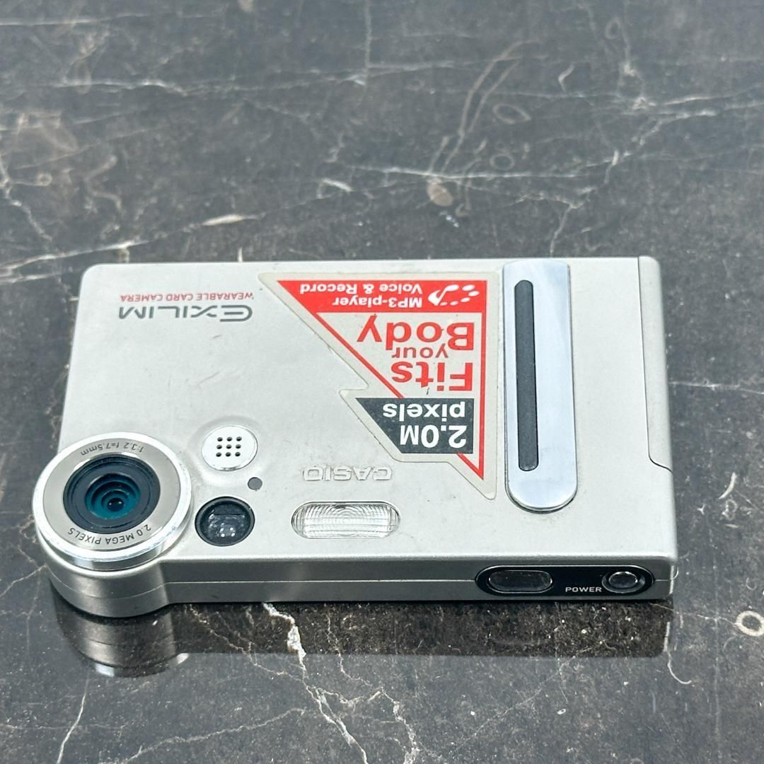 CASIO EXILIM EX-M2 デジタルカメラ カシオ エクシリム コンデジ