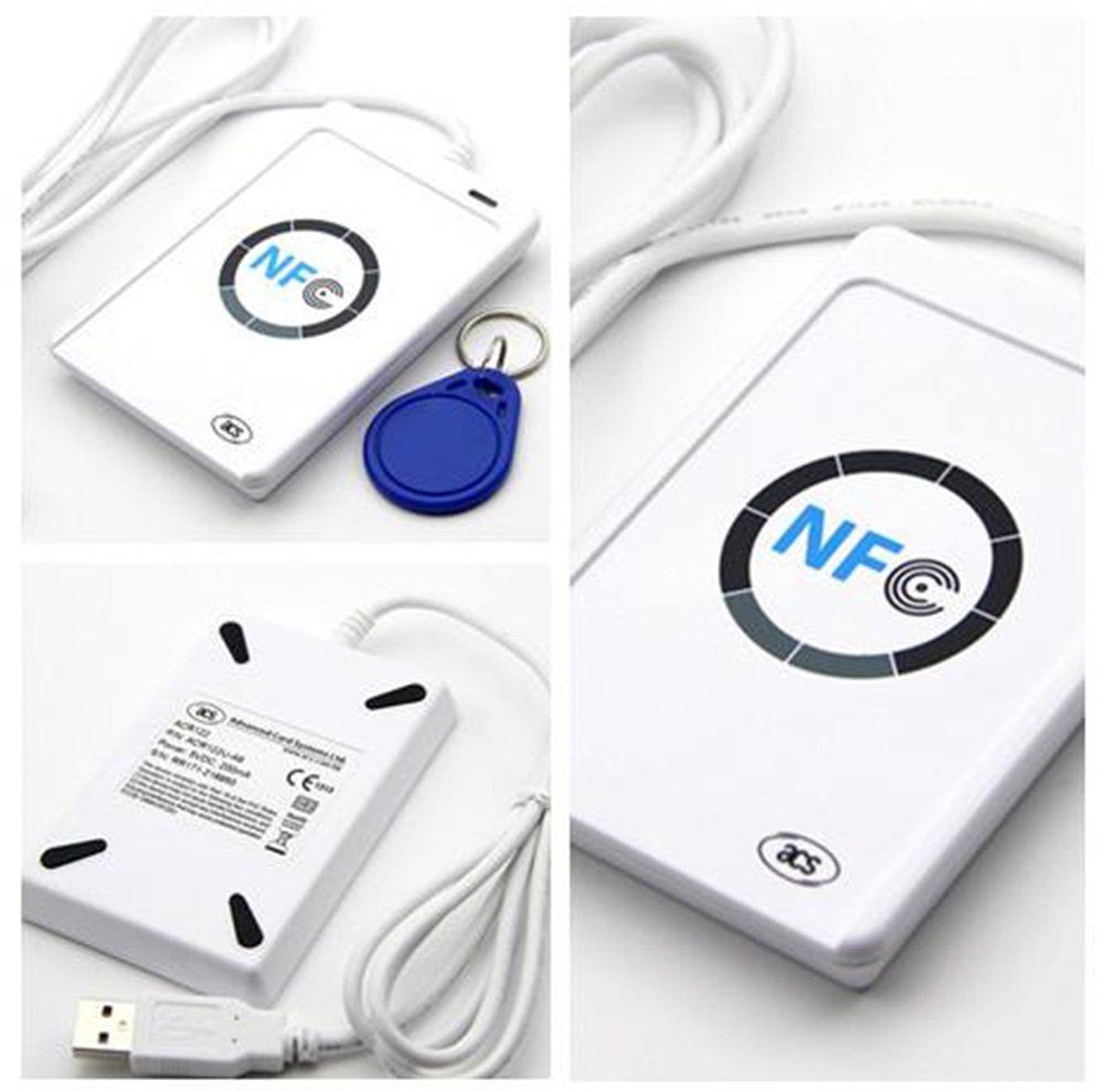 美品】AirPAY RECRUIT USBカードリーダー