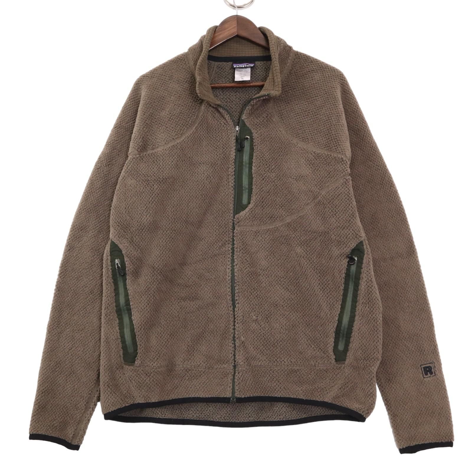 B品】 USA製 patagonia パタゴニア MARS R2 フリースジャケット B品】 USA製 patagonia パタゴニア MARS R2 フリースジャケット