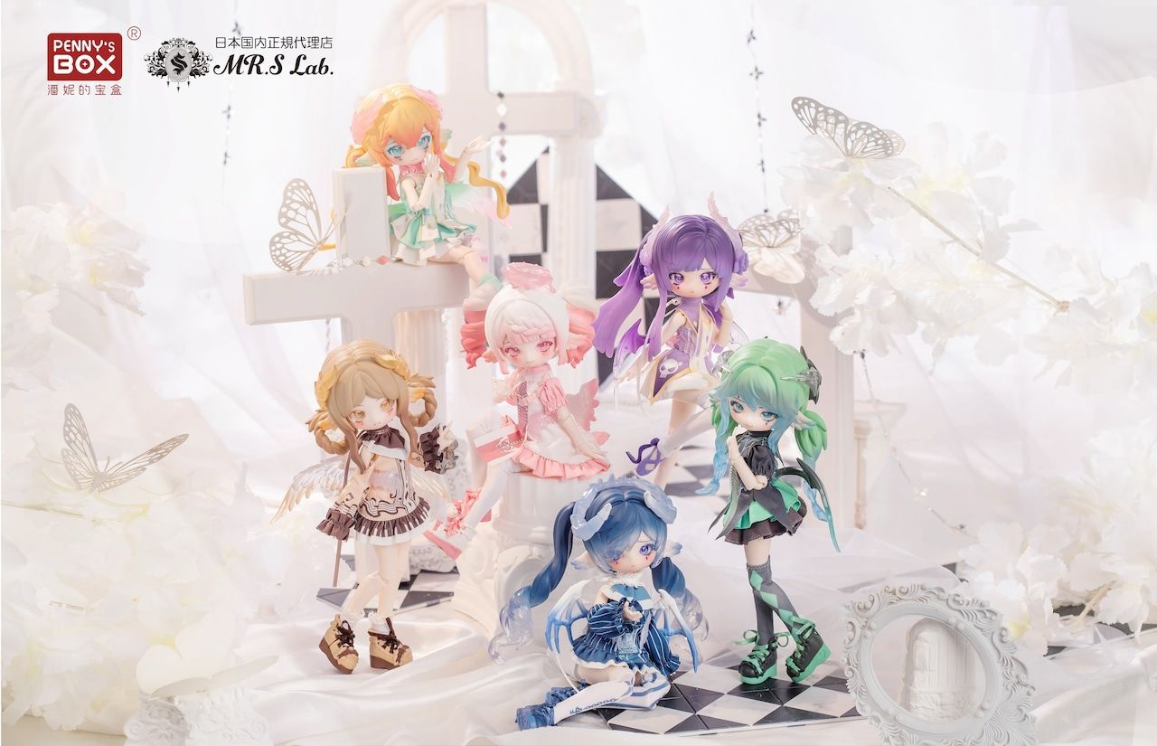 即納】【公式特典付き・単品】【LULUYA（ルルア）- 【交響詩】シリーズ