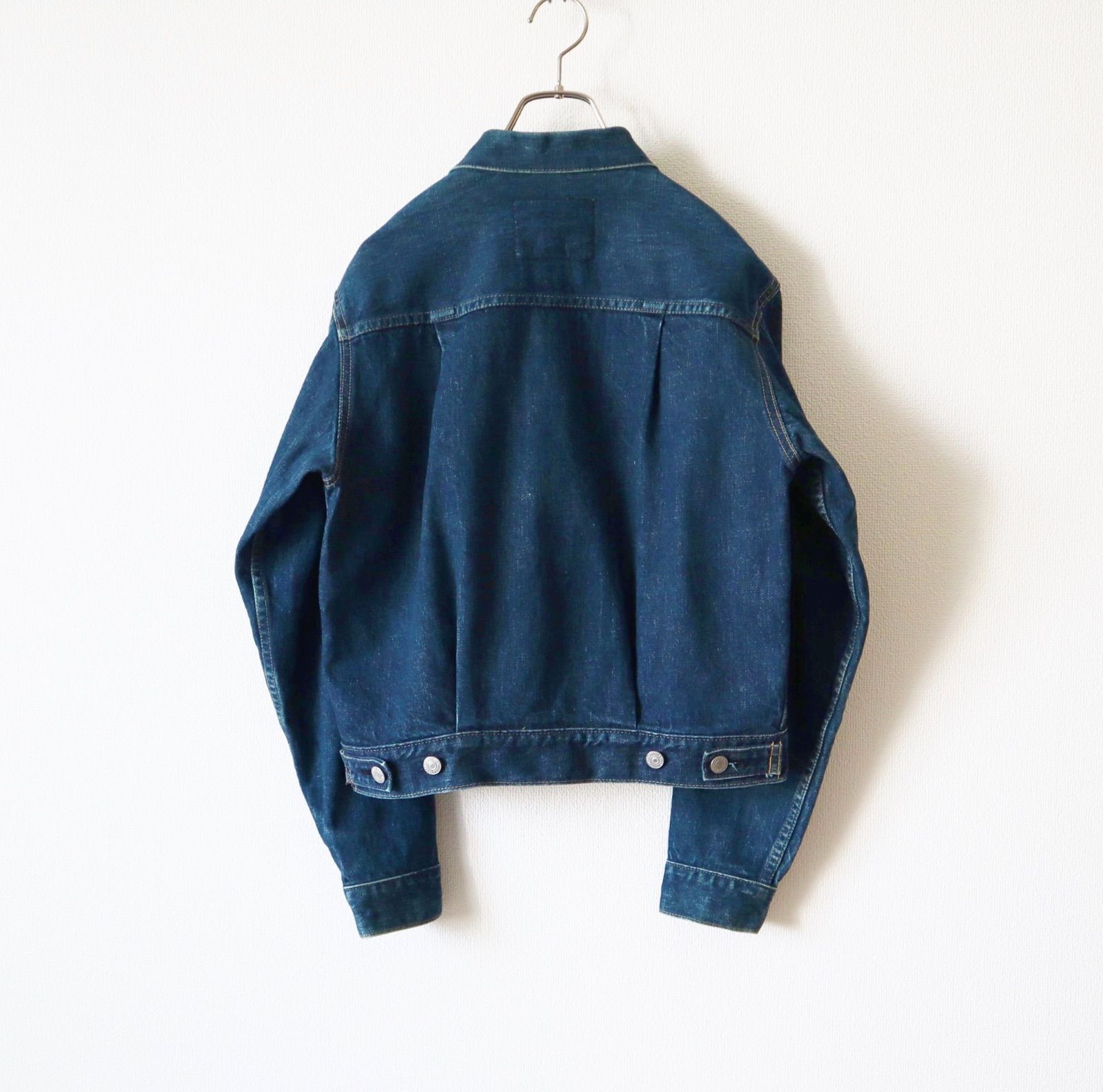 90's levi's 71507XX 2nd model denim jacket - メルカリ