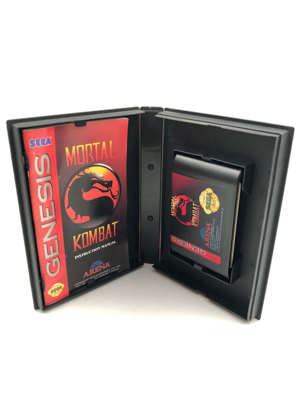 KOMBAT モータルコンバット