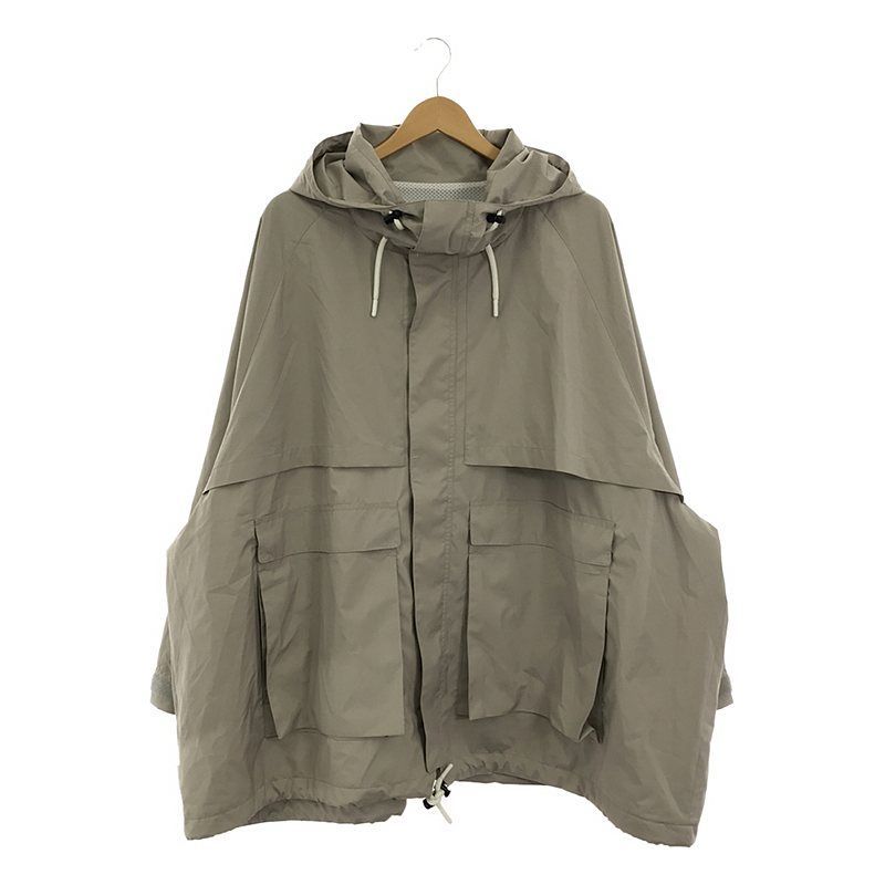 【美品】S.F.C 3LAYER JACKET マウンテンパーカー 美品】S.F.C 3LAYER JACKET マウンテンパーカー