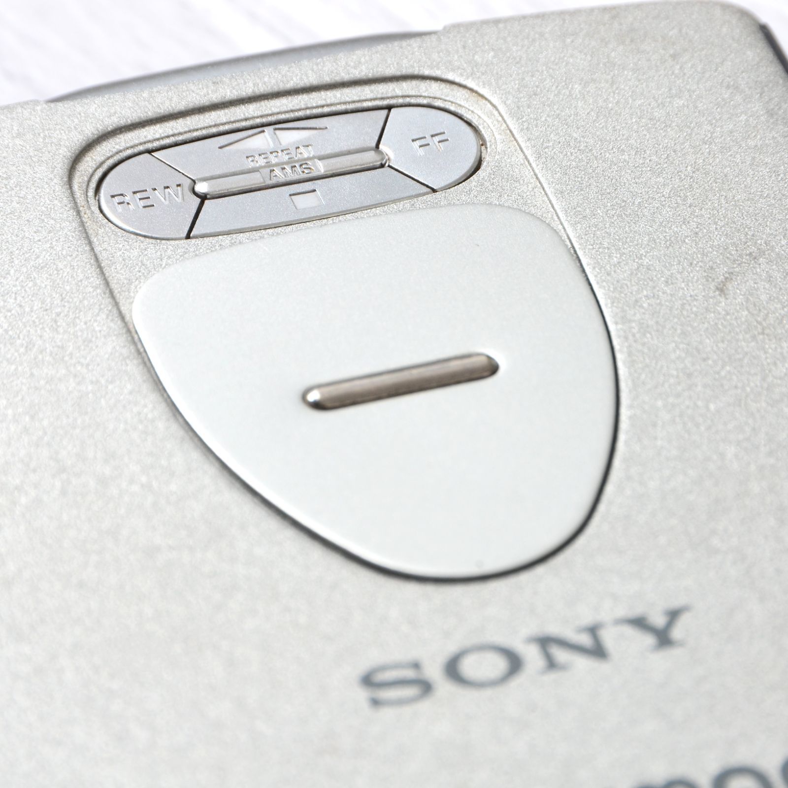 屏風 SONY WALKMAN WM-EX1 カセットウォークマン シルバー リモコン