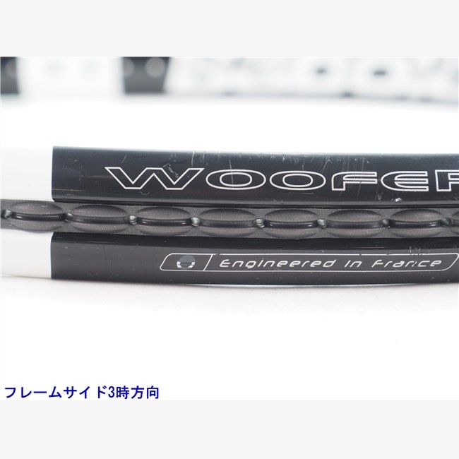 中古 テニスラケット バボラ ピュア ドライブ チーム プラス