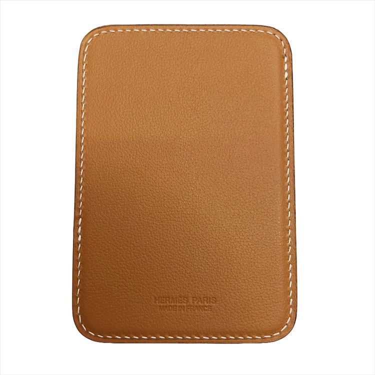 未使用品 HERMES エルメス カードケース《MagSafe》エマン“シュヴァル 