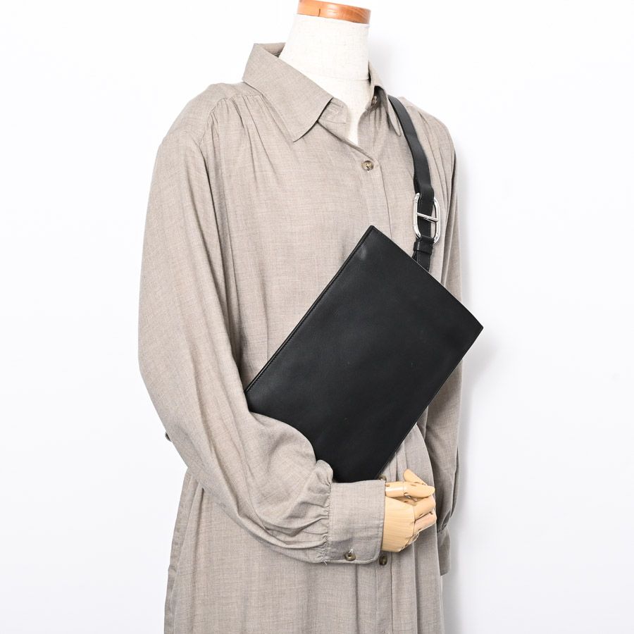 エルメス ボディバッグ ポッシャンプリュス HERMES 新品 エルメス Pochenplus ポッシャンプリュス ボディ