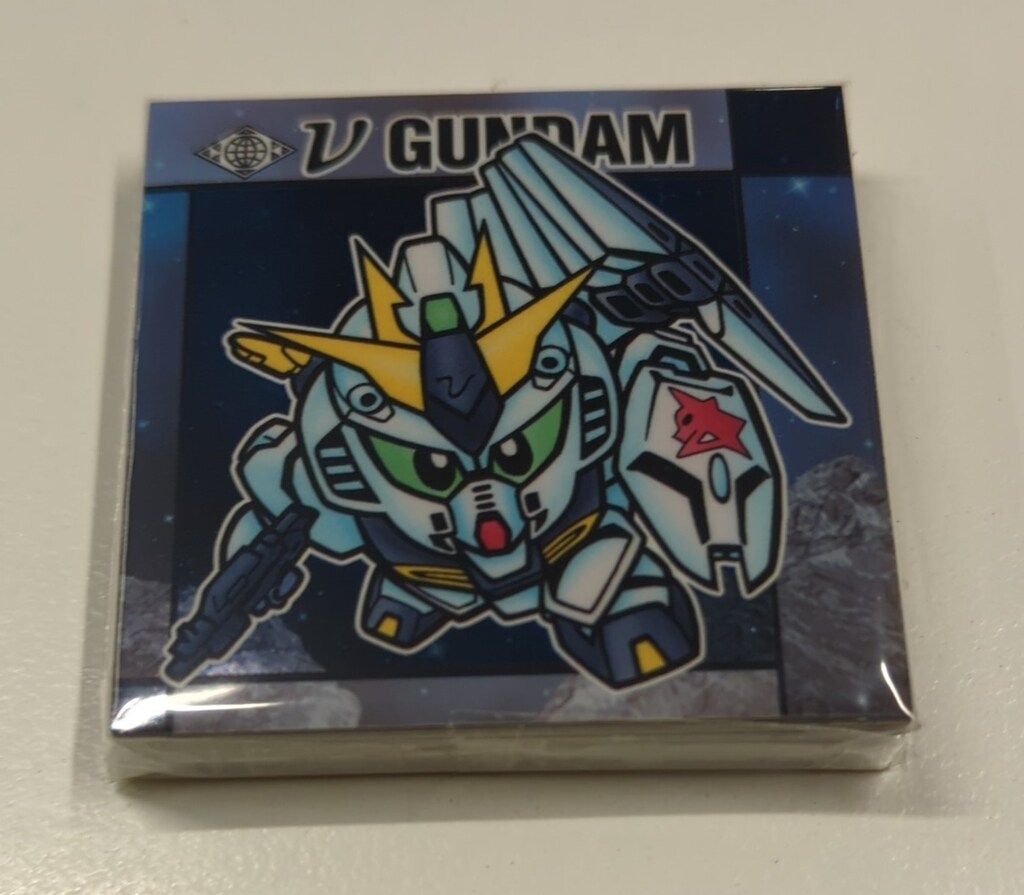 バンダイ 元祖SDガンダムスナック 1弾 元祖SDガンダムスナック シール 全32種 セット