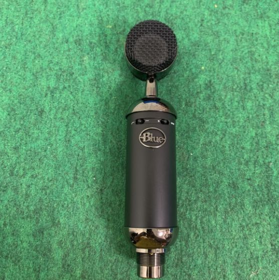 ロジクール G Blue Spark SL XLR マイク コンデンサーマイク