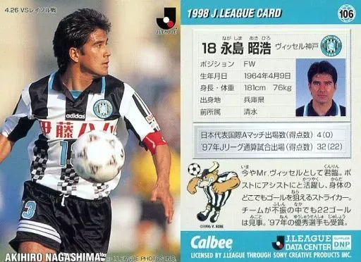 ヴィッセル神戸 永島昭浩 サイン入り半袖Tシャツ 【2025年最新】永島