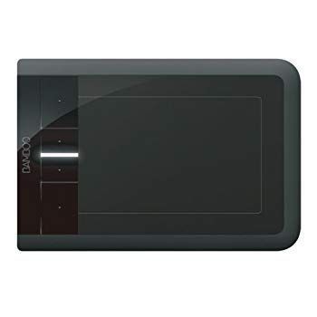 HOT，人気セール 【中古】Wacom トラックパッド デスクトップPCにタッチパッドの快適操作 Bamboo Touch CTT-460/K0 wyw801m その他