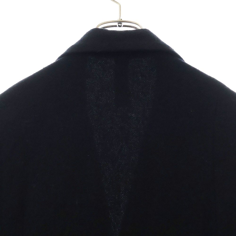 GroundY グラウンドワイ ロングテーラードジャケット 未使用タグ付き Ground Y (グラウンドワイ) 18AW 変形 アシンメトリー ウール