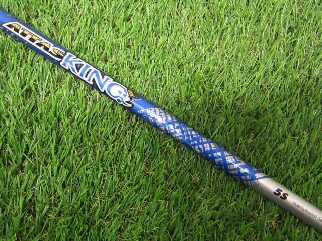 中古】ドライバー ダンロップ スリクソンZXi MAX◇ATTAS KING 5