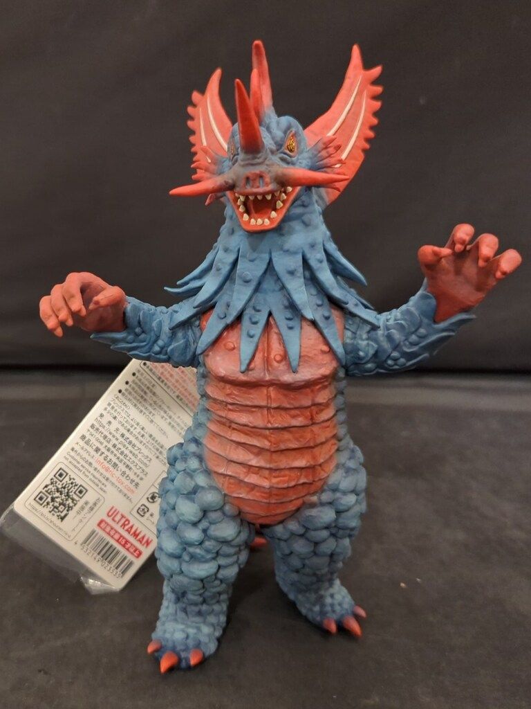 プレックス ウルトラ大怪獣シリーズ5000EX レッドジャック EX