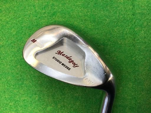 MASDA MASDA STUDIO WEDGE M425 AW ウェッジ WG Dynamic G フレックスS メンズ 男性用 右利き 右用 Cランク ゴルフクラブ
